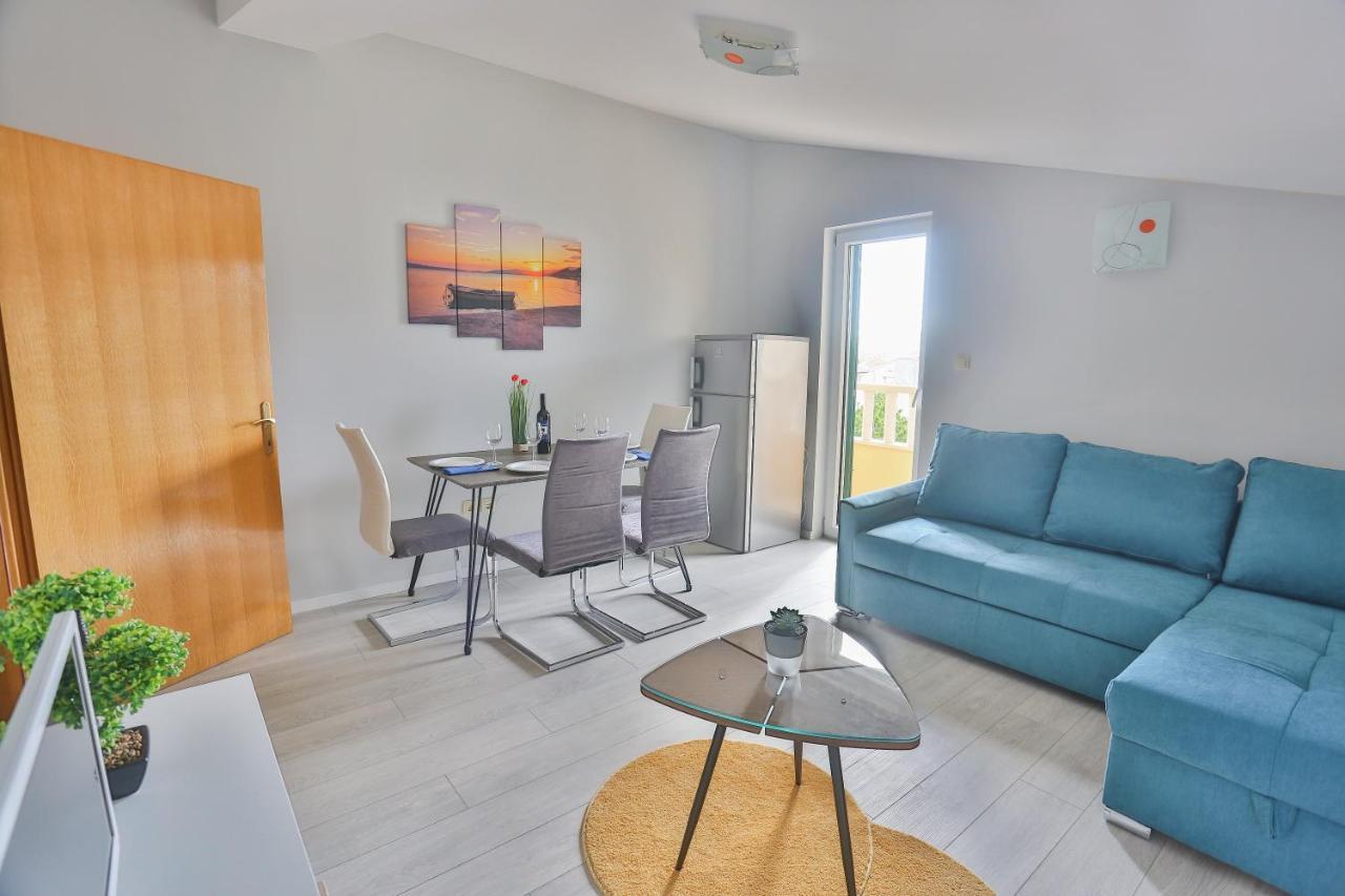 Apartments Maris Kaštela Eksteriør billede