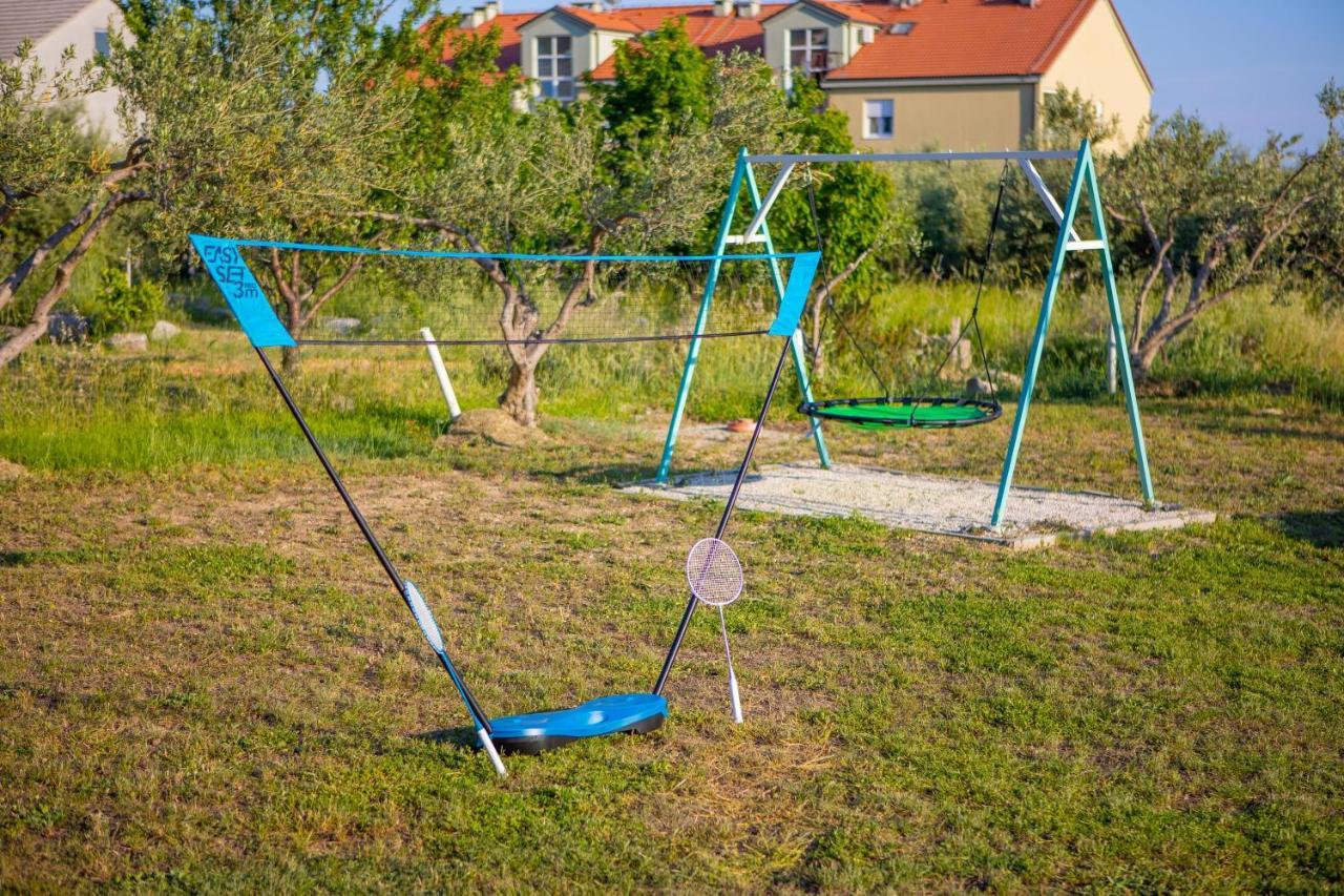 Apartments Maris Kaštela Eksteriør billede