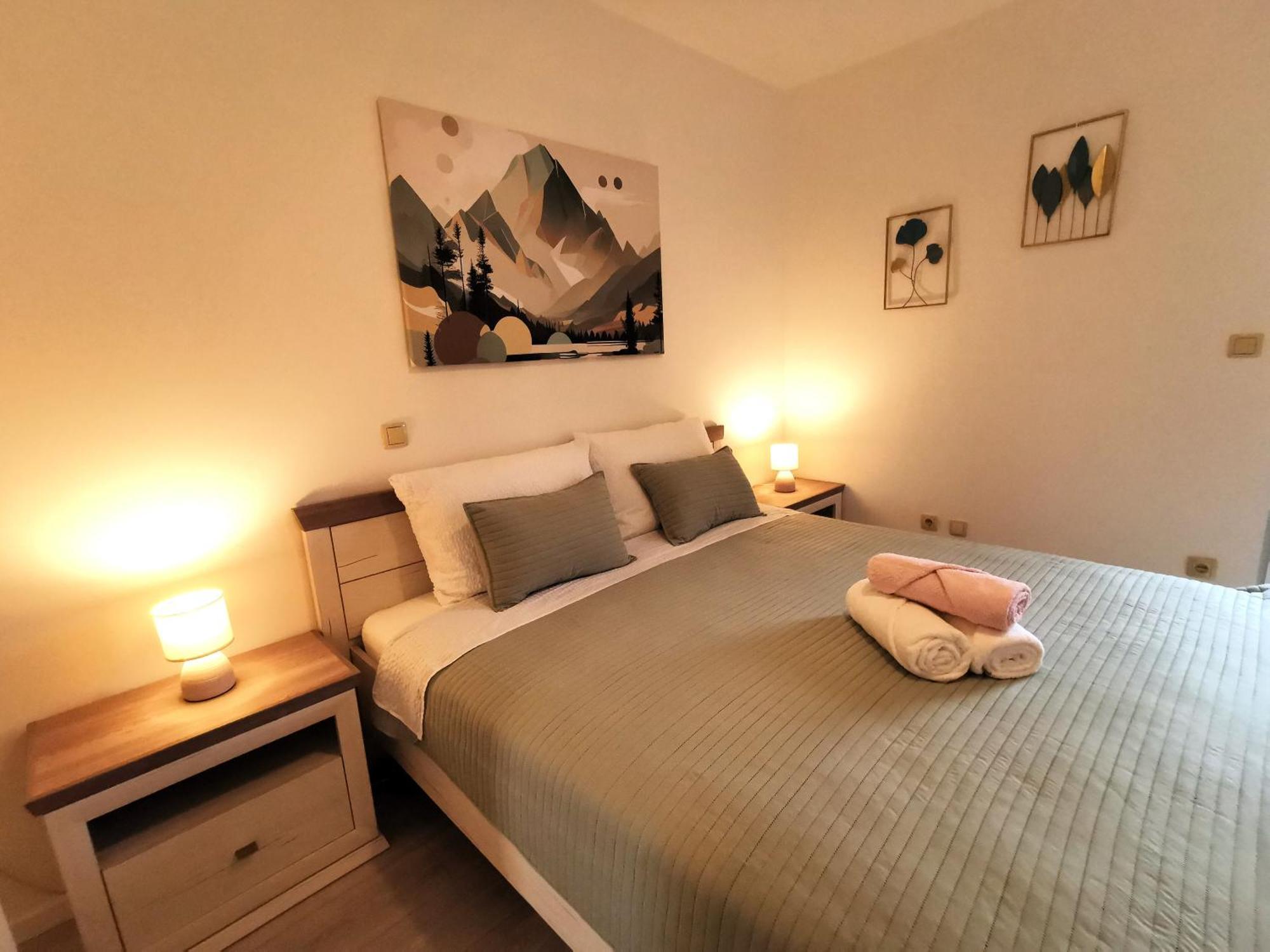 Apartments Maris Kaštela Eksteriør billede
