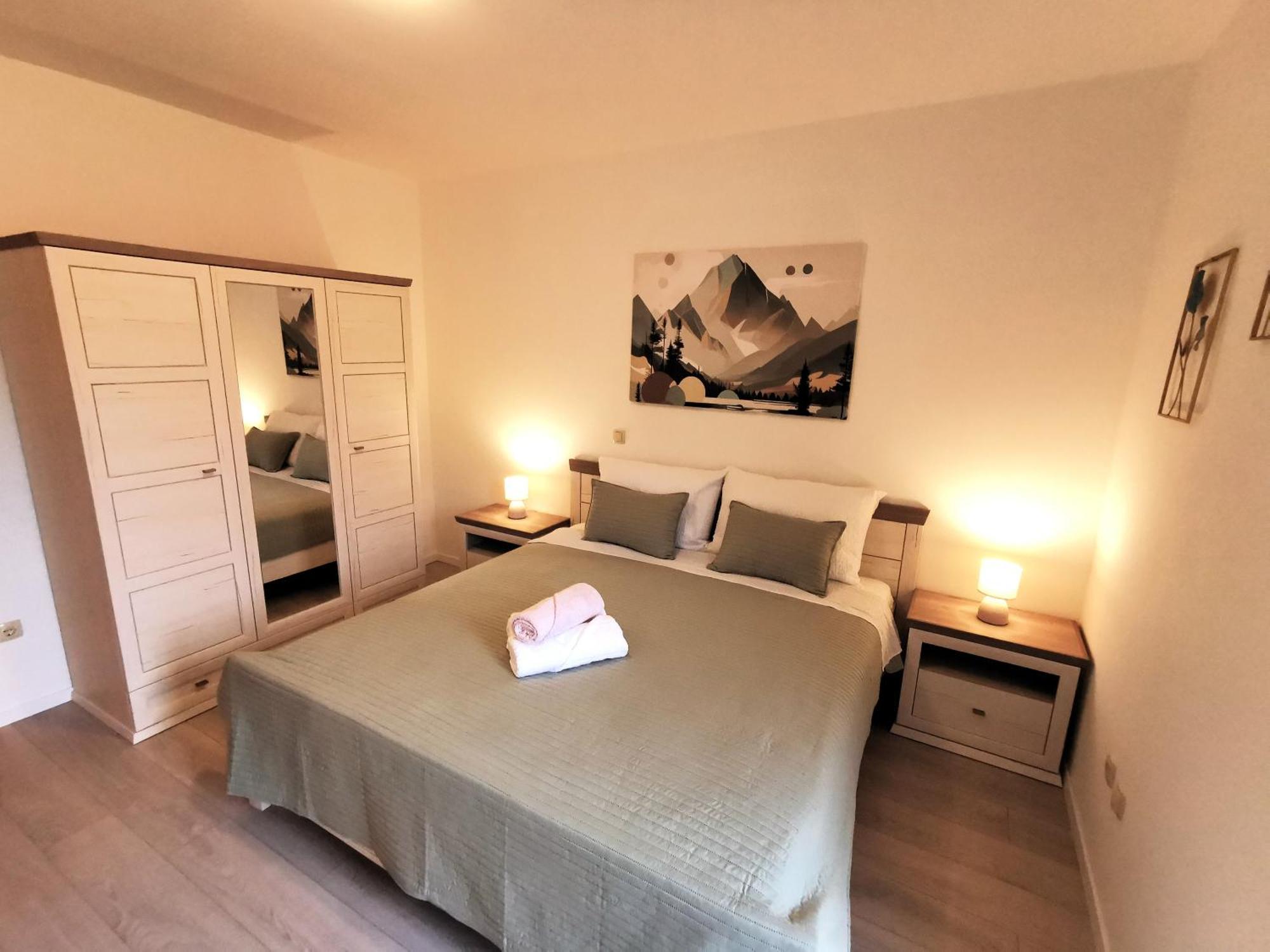Apartments Maris Kaštela Eksteriør billede