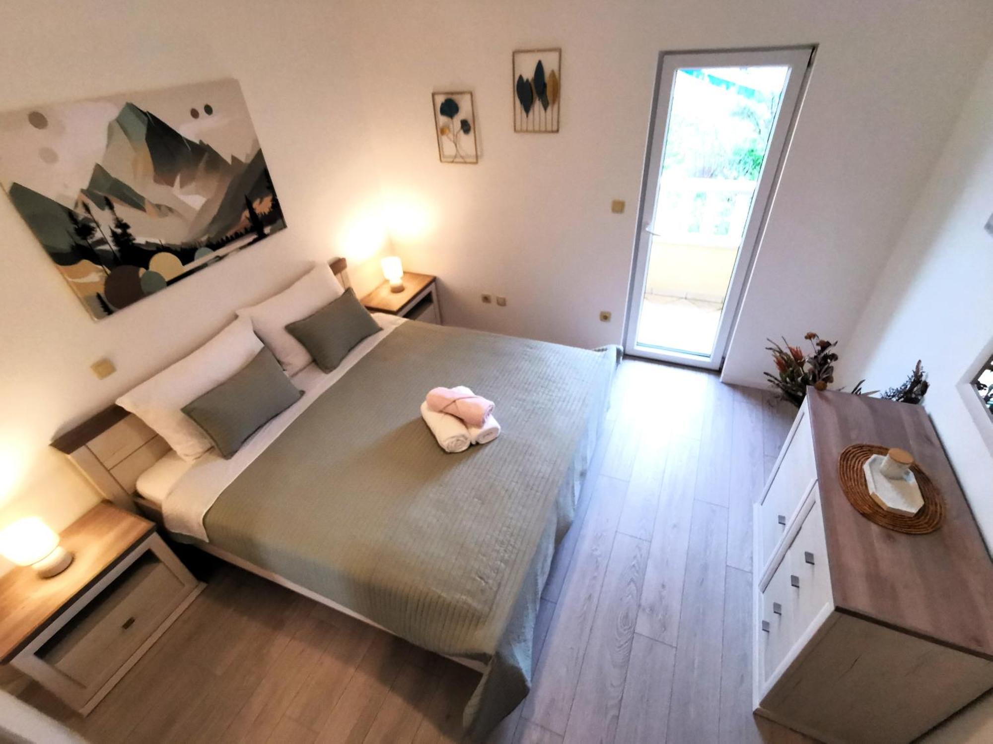 Apartments Maris Kaštela Eksteriør billede